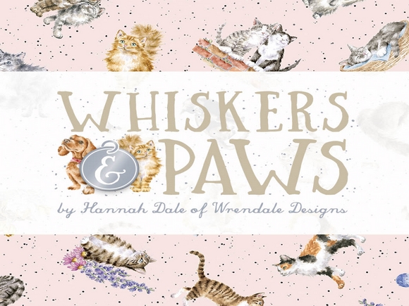 Whiskers & Paws